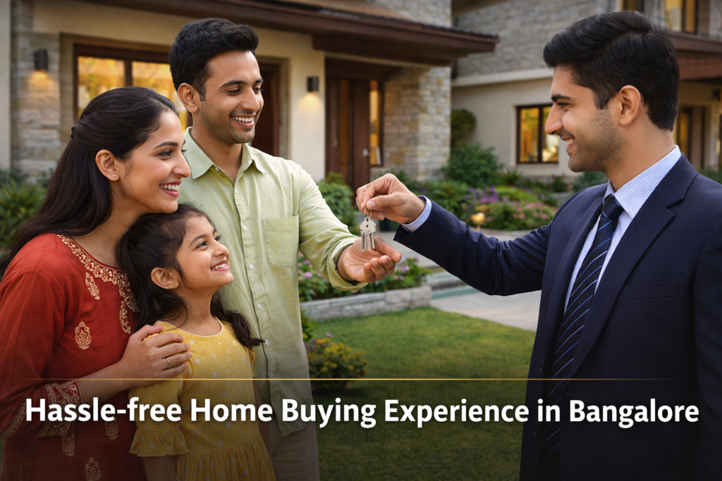 No.1 Real Estate Sales & Marketing Company – Bangalore