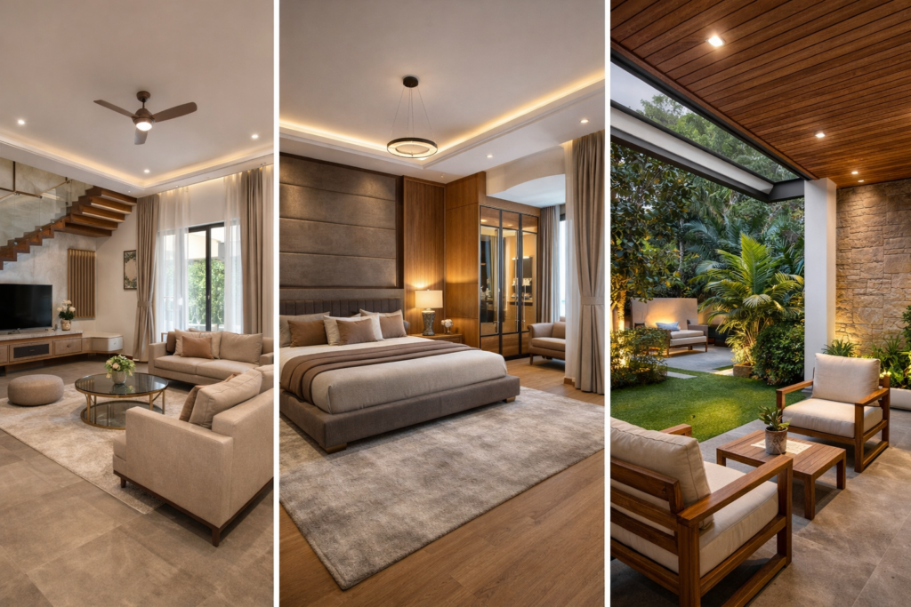 4 BHK Villas Property Sales in Bangalore